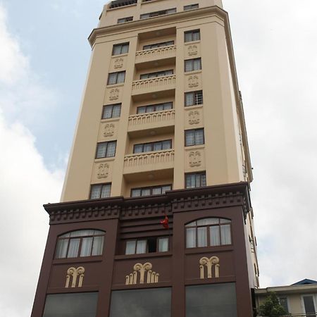 Lac Long Hotel Hải Phòng Extérieur photo