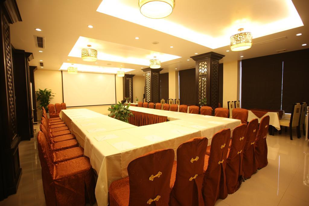 Lac Long Hotel Hải Phòng Extérieur photo