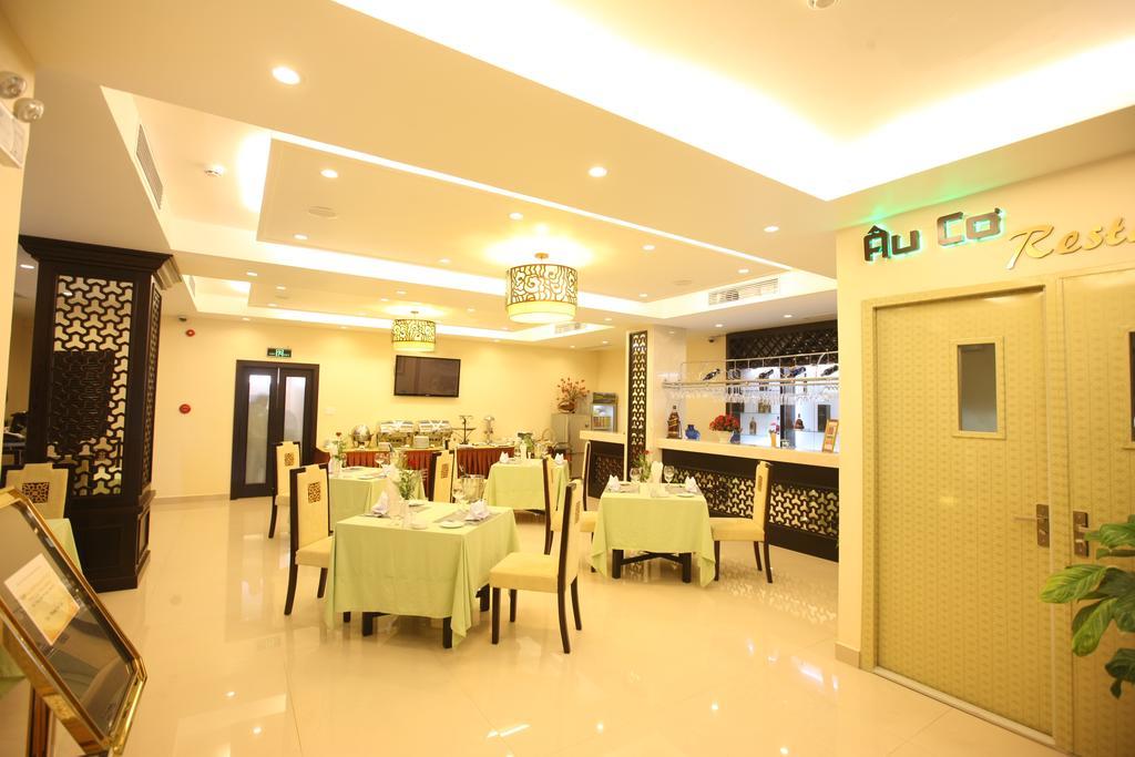 Lac Long Hotel Hải Phòng Extérieur photo