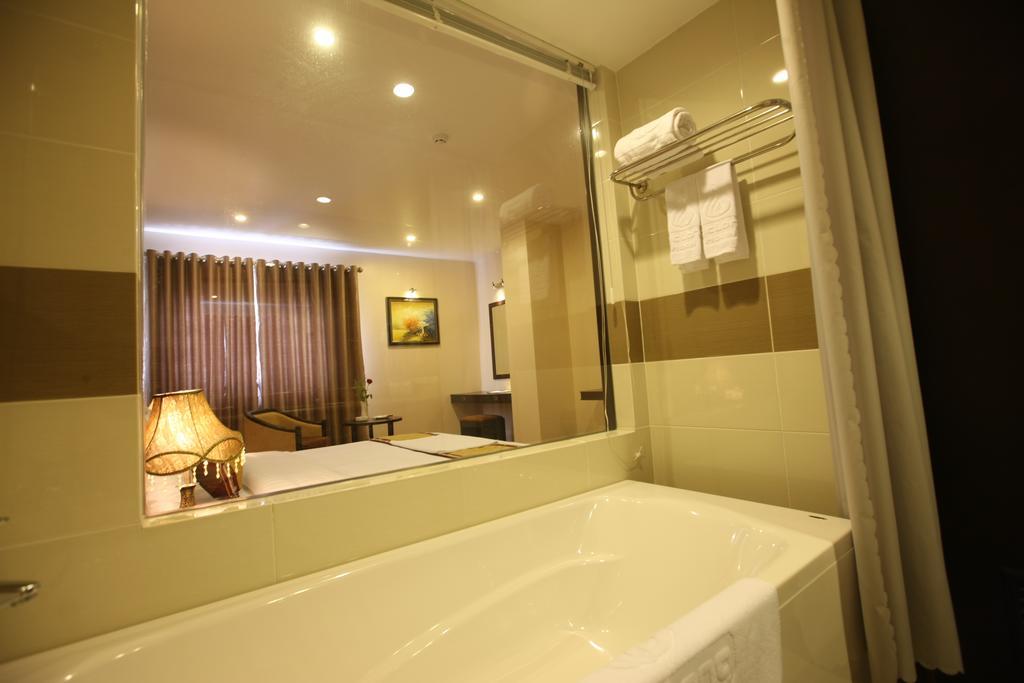 Lac Long Hotel Hải Phòng Extérieur photo
