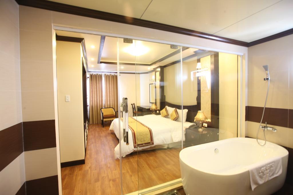 Lac Long Hotel Hải Phòng Extérieur photo