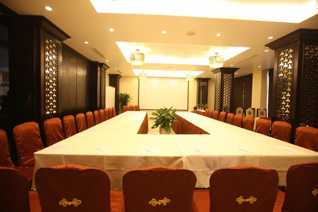 Lac Long Hotel Hải Phòng Extérieur photo
