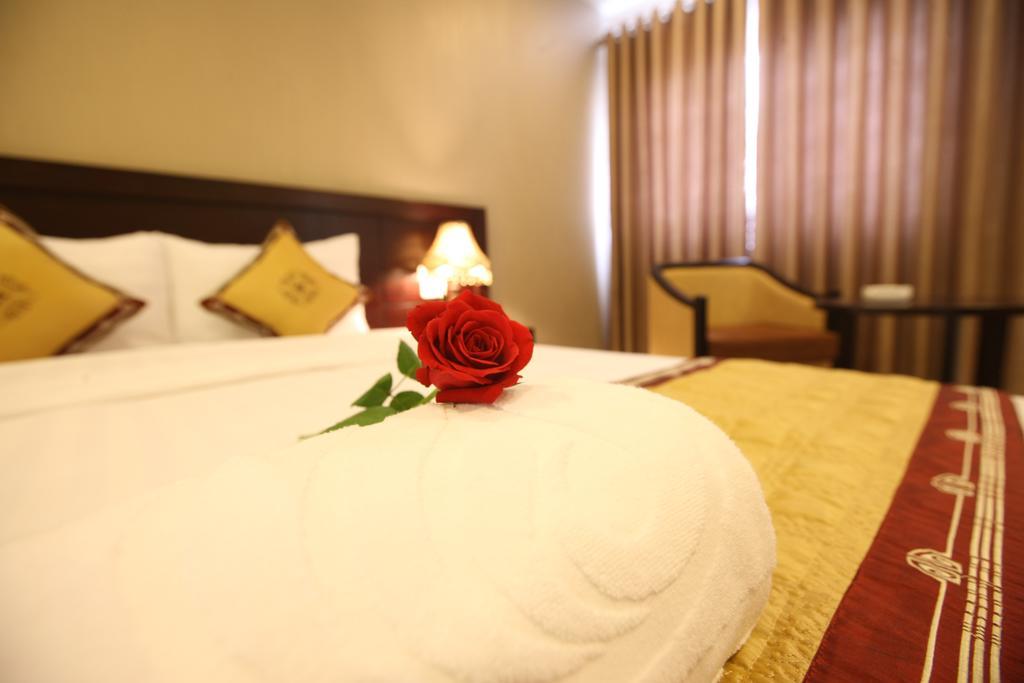 Lac Long Hotel Hải Phòng Extérieur photo