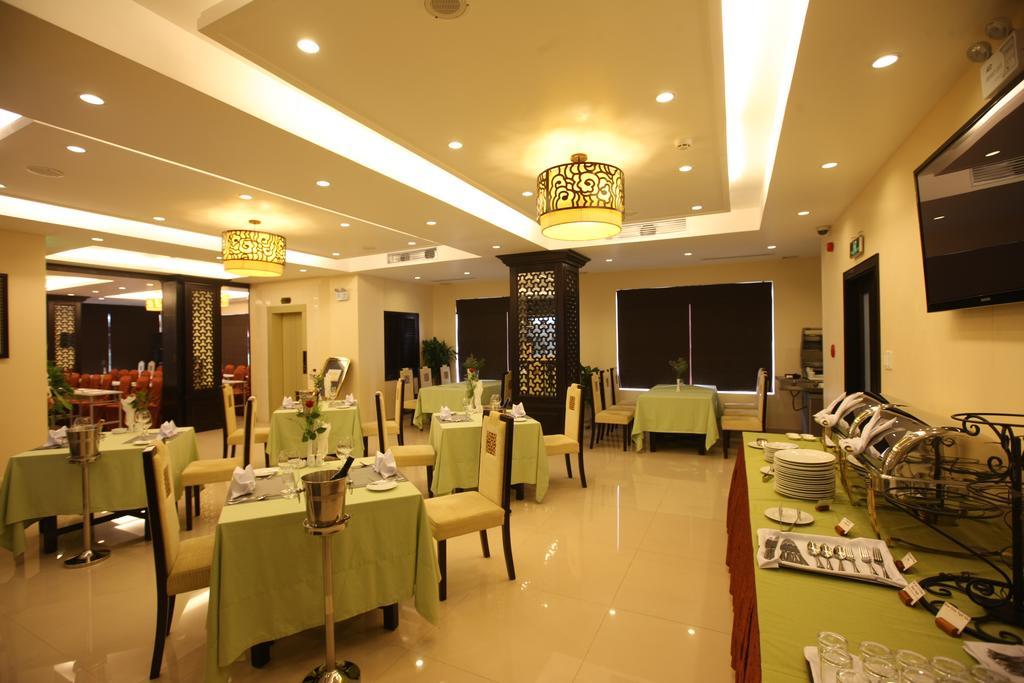 Lac Long Hotel Hải Phòng Extérieur photo