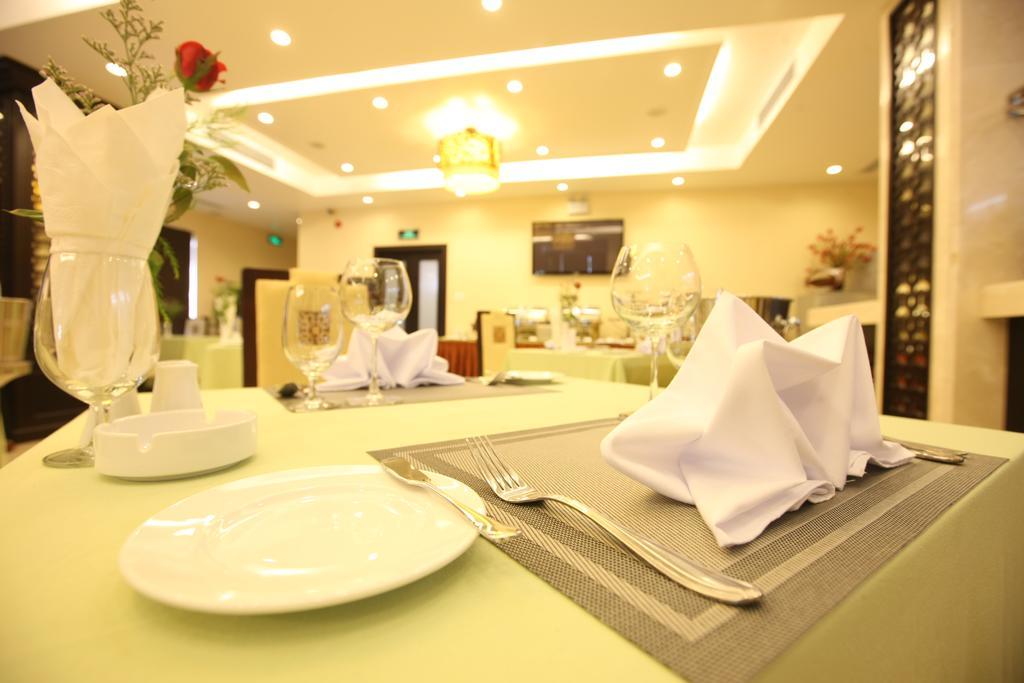Lac Long Hotel Hải Phòng Extérieur photo
