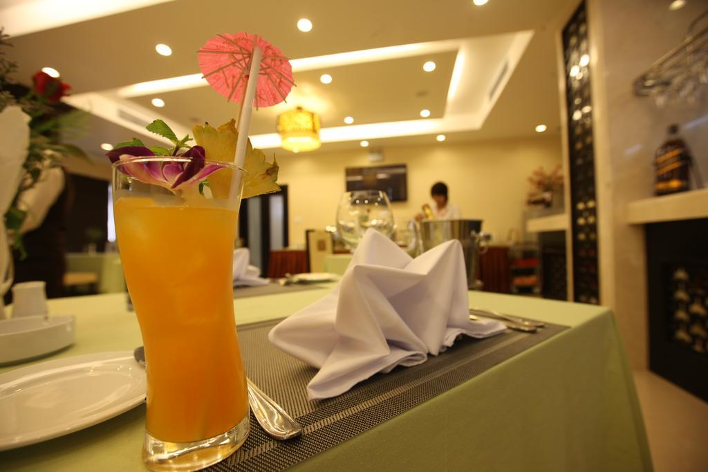 Lac Long Hotel Hải Phòng Extérieur photo