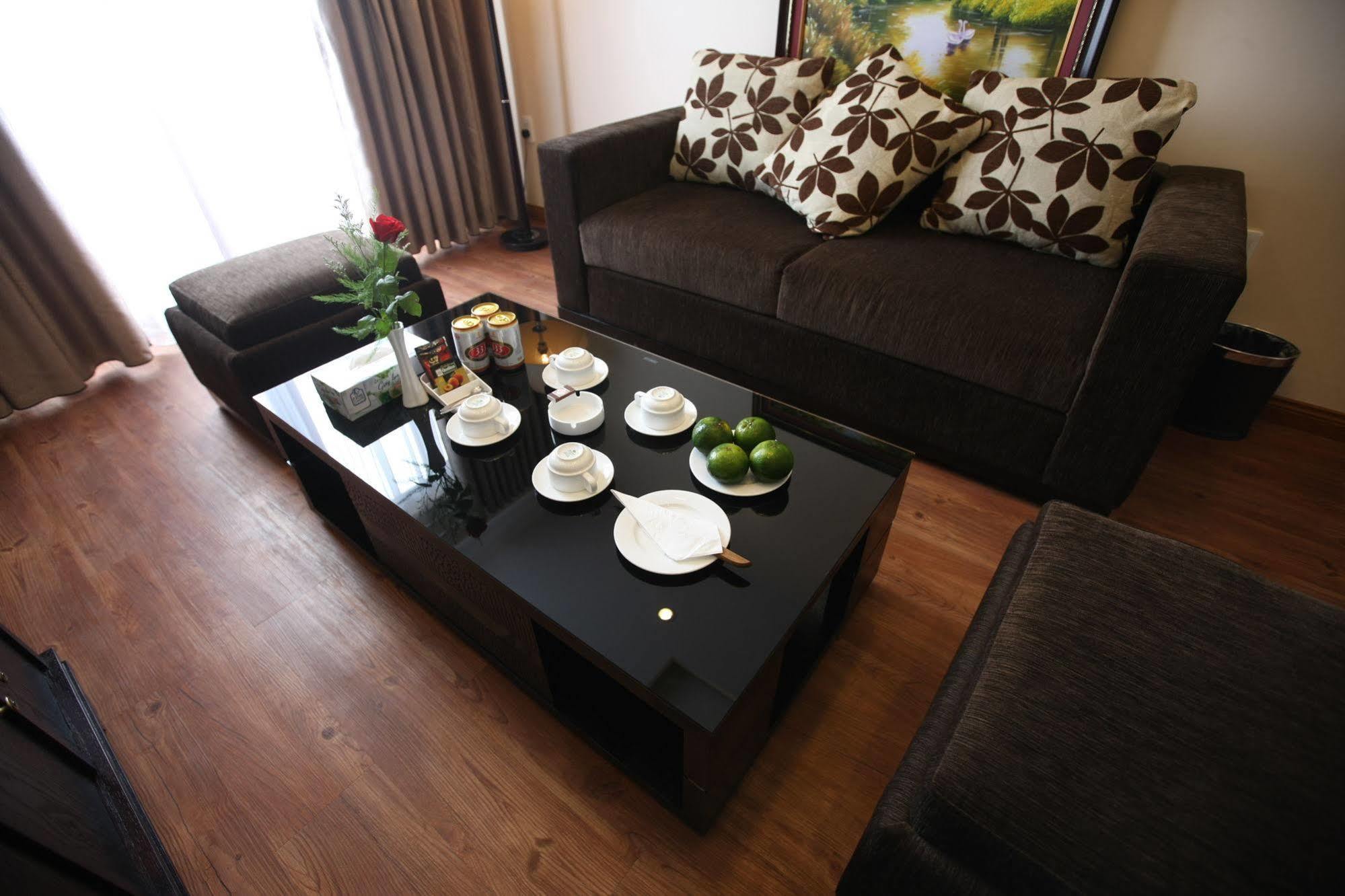 Lac Long Hotel Hải Phòng Extérieur photo