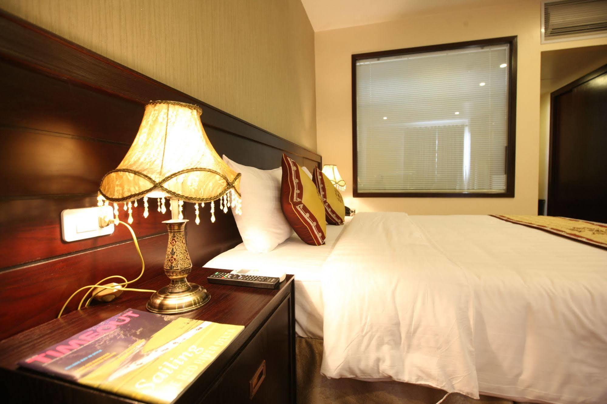 Lac Long Hotel Hải Phòng Extérieur photo