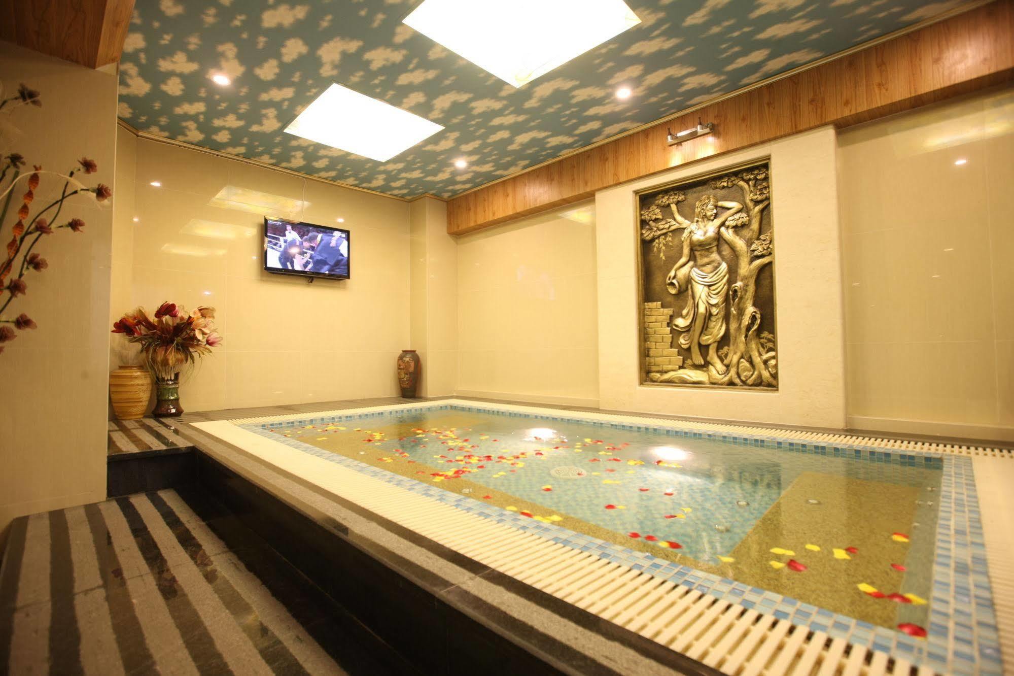 Lac Long Hotel Hải Phòng Extérieur photo