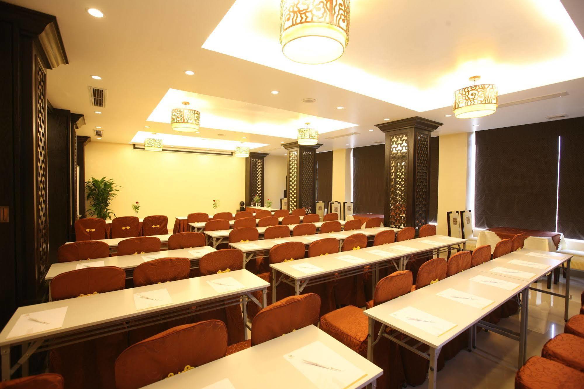 Lac Long Hotel Hải Phòng Extérieur photo